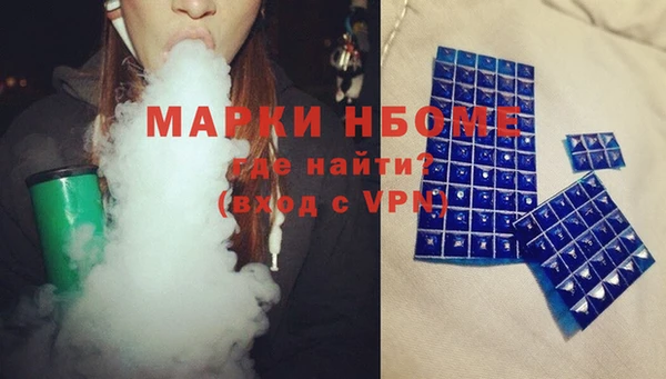 хмурый Нягань